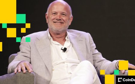 XRP and Cardano need to prove they're useful beyond just fans, Mike Novogratz says