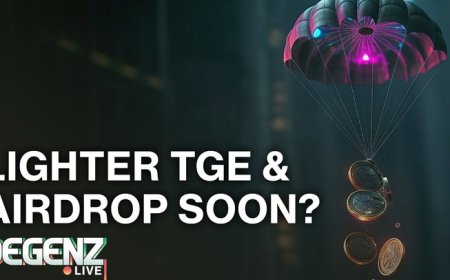 The White Whale up 10x in a week! Lighter TGE! Saylor buys $109M BTC!