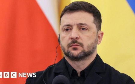 Ukraine denies drone attack on Putin's residence