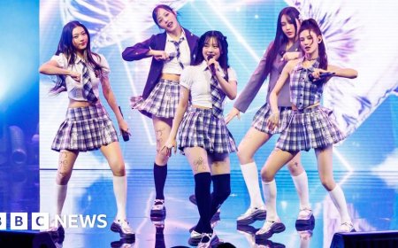 K-pop band NewJeans breaks up after bitter feud with record label