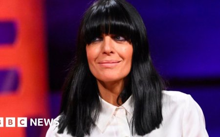 Claudia Winkleman to host new chat show on BBC One