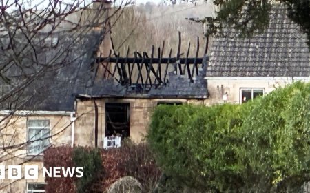 Mother and two children die in Boxing Day blaze