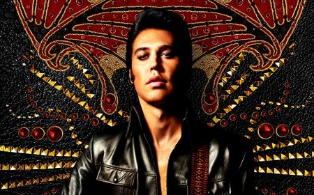 Baz Luhrmann's epic Elvis biopic starring Austin Butler