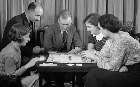 The forgotten story behind the rise of Monopoly