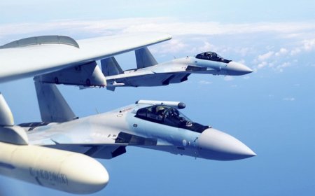 China Announces Sanctions, Military Drills Near Taiwan