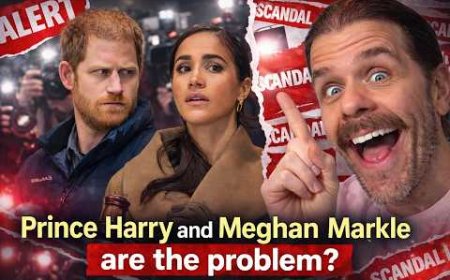 Prince Harry And Meghan Markle's Plans For 2026: