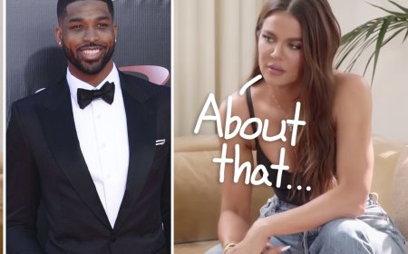 Khloé Kardashian Addresses Endless Tristan Thompson Reconciliation Rumors In The Classiest Way!