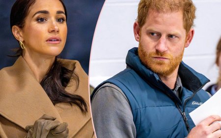 Prince Harry & Meghan Markle's Closest Advisor Just Quit After Working For Them For YEARS -- Right As Their Chief Communications Officer Leaves, Too!