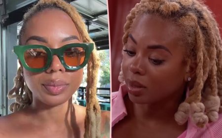 Whoa! Mickey Lee's Death Was Predicted During Big Brother Palm Reading!