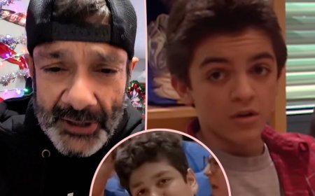 Sad Tylor Chase Update: Shaun Weiss Says Ned's Declassified Actor Back On Streets & Doing Drugs Again