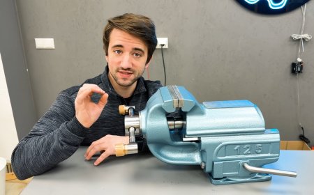 Vice of Old Brought to the Modern Age