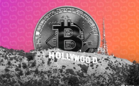 Crypto Goes to Hollywood