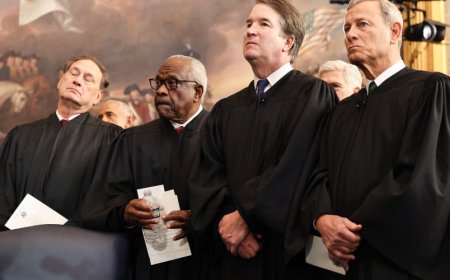 The Latest Defenses of SCOTUS’s Corruption Only Make the Case Against It