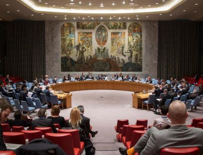 Security Council LIVE: Ambassadors debate deepening crisis in eastern DR Congo