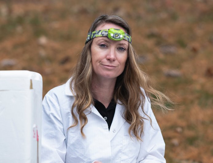 She Studied Mosquitoes to Prevent Malaria. Then She Lost Her Job at U.S.A.I.D.