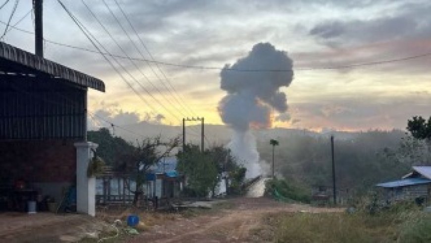 Ministry of Foreign Affairs: China is making every effort to promote peace talks and promote a ceasefire and cessation of war between Cambodia and Thailand in its own way