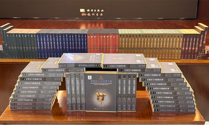 The special census in the field of gold and silverware unearthed in our country has achieved new results