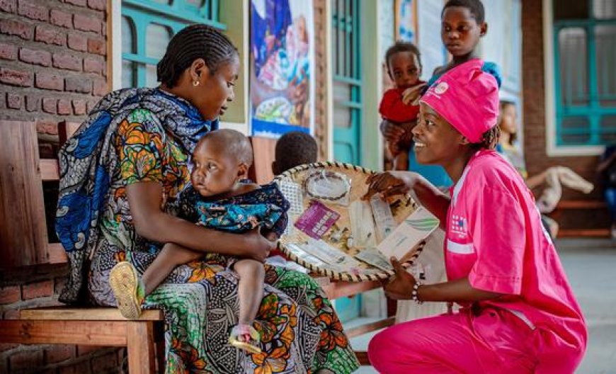 Around 224 million women still don’t access family planning