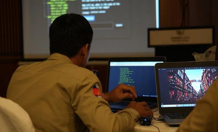 One wrong letter: UN moves to curb cybercrime with new convention