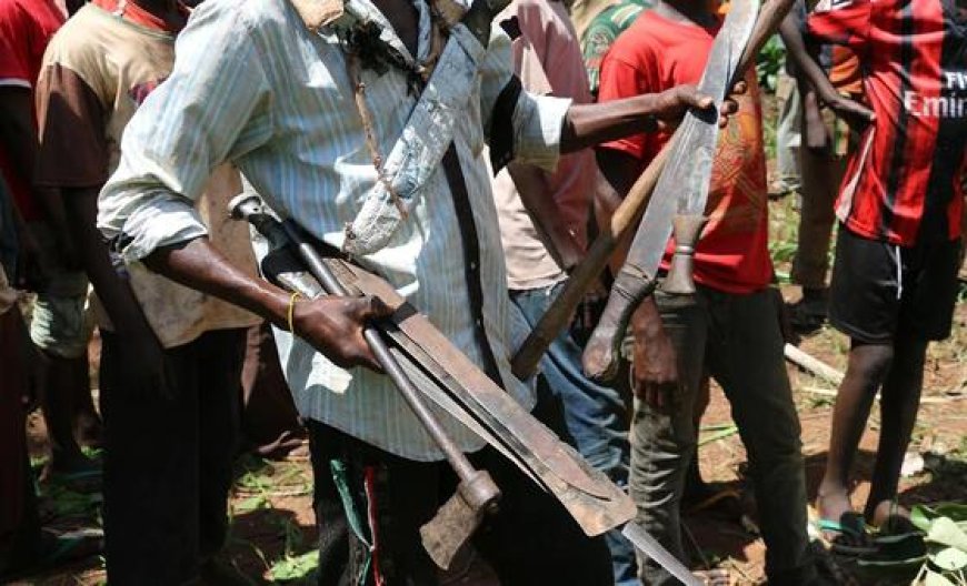 Two ex-militia leaders in Central African Republic sentenced for war crimes, crimes against humanity