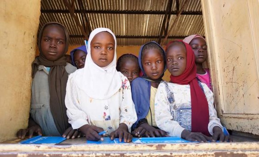 Sudan war: Aid teams say deal struck to reach stricken El Fasher