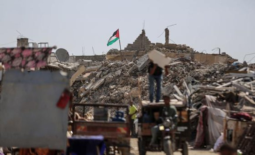 ‘Decisive action’ needed to end Israel-Palestine stalemate