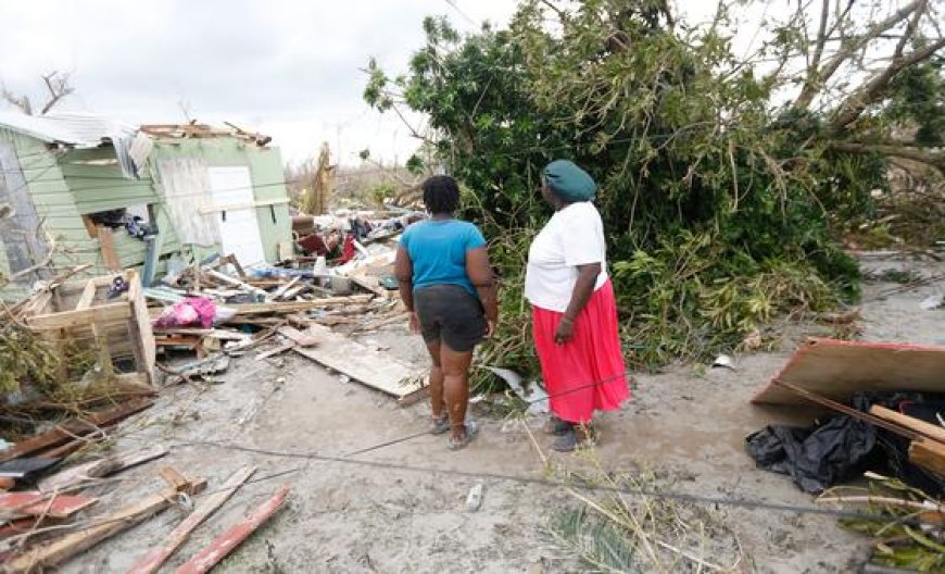 From ruins to rebuilding: Three Jamaican mothers face the future after hurricane