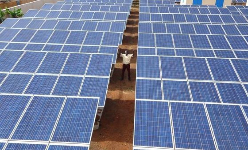 ‘When finance flows, ambition grows’: COP30’s call for action