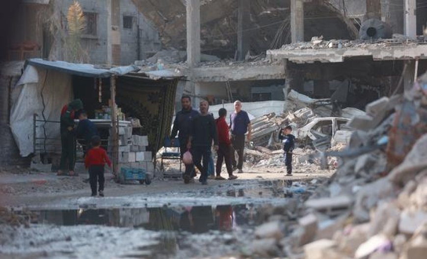 Gaza facing worst economic collapse ever recorded, UN trade agency warns