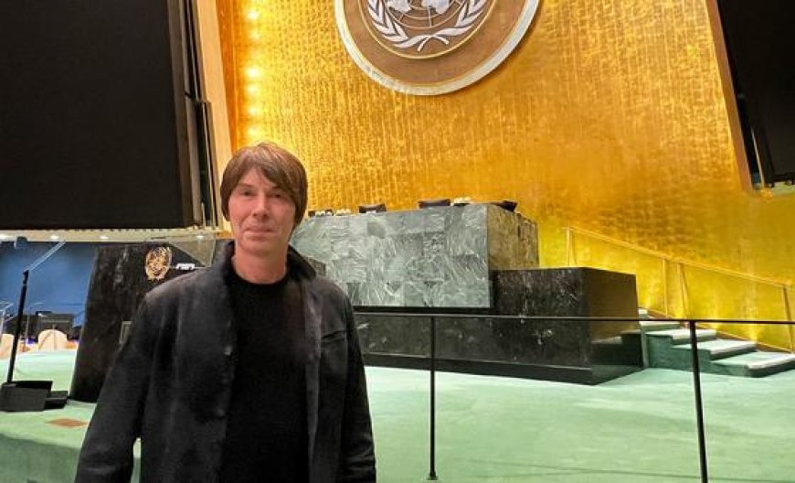 ‘Global perspective’ key to moving humanity forward in space