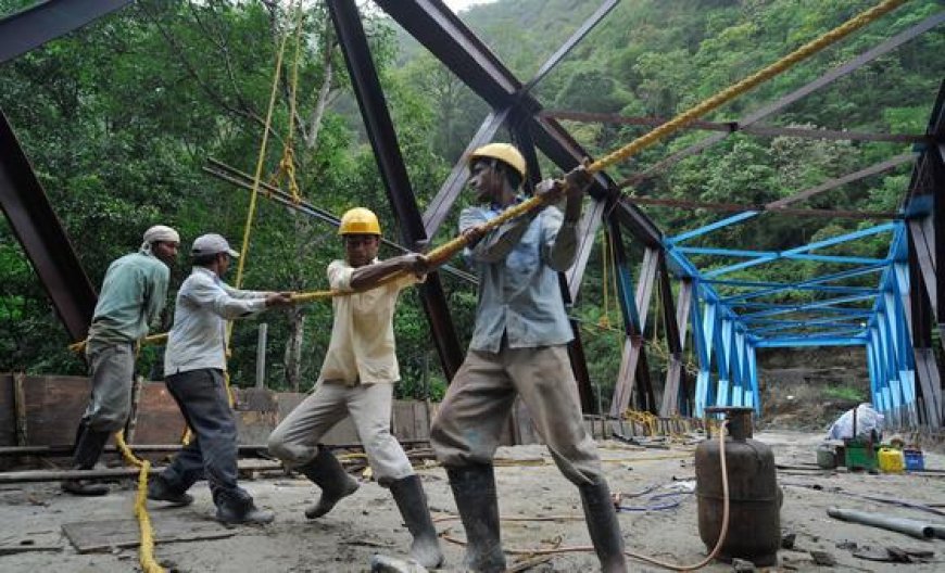 Trade, debt and investment in the spotlight, as global unpredictability hits livelihoods