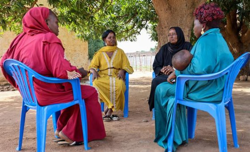 From silence to strength: Women leaders speak out in South Sudan