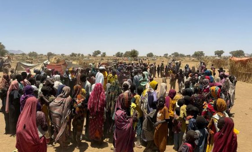 Sudan: Intensifying hostilities bring new displacement, more casualties