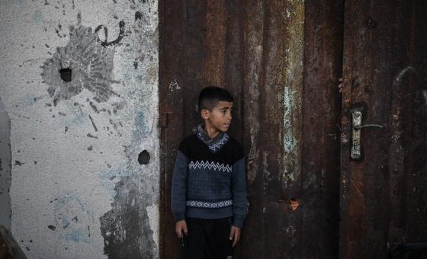 We are not powerless in face of Gaza, West Bank, Ukraine atrocities, insists UNHCR chief