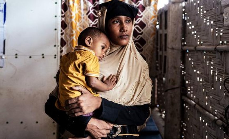 UN urges renewed solidarity eight years after forced exodus of Rohingya