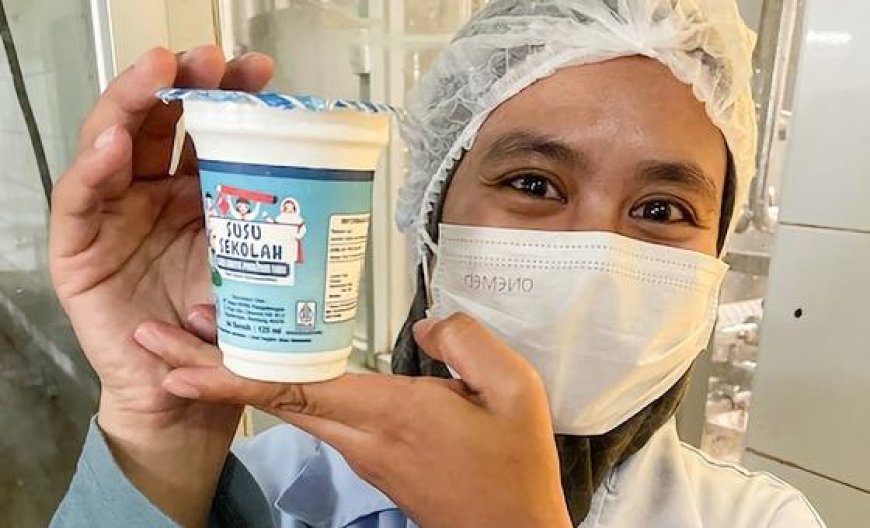 From milking stalls to mobile apps: UN-supported project powers rural revival in Indonesia