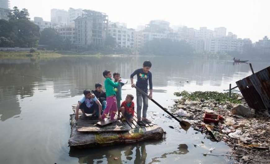 UNICEF: 20% of world’s children still trapped in extreme poverty