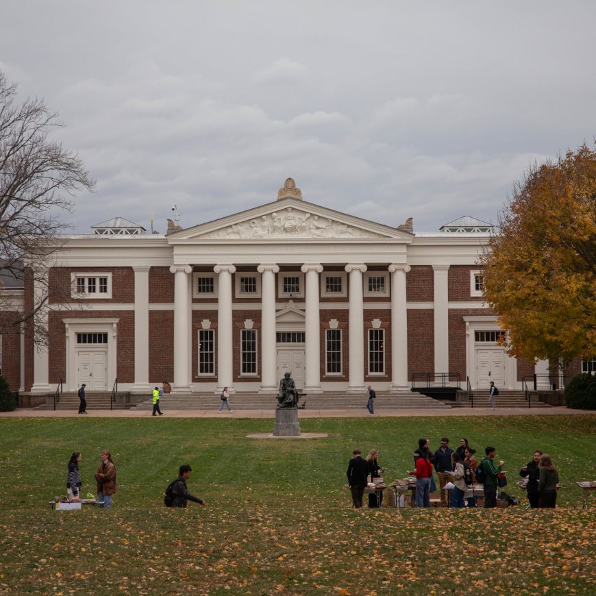 Scott C. Beardsley Named University of Virginia’s New President