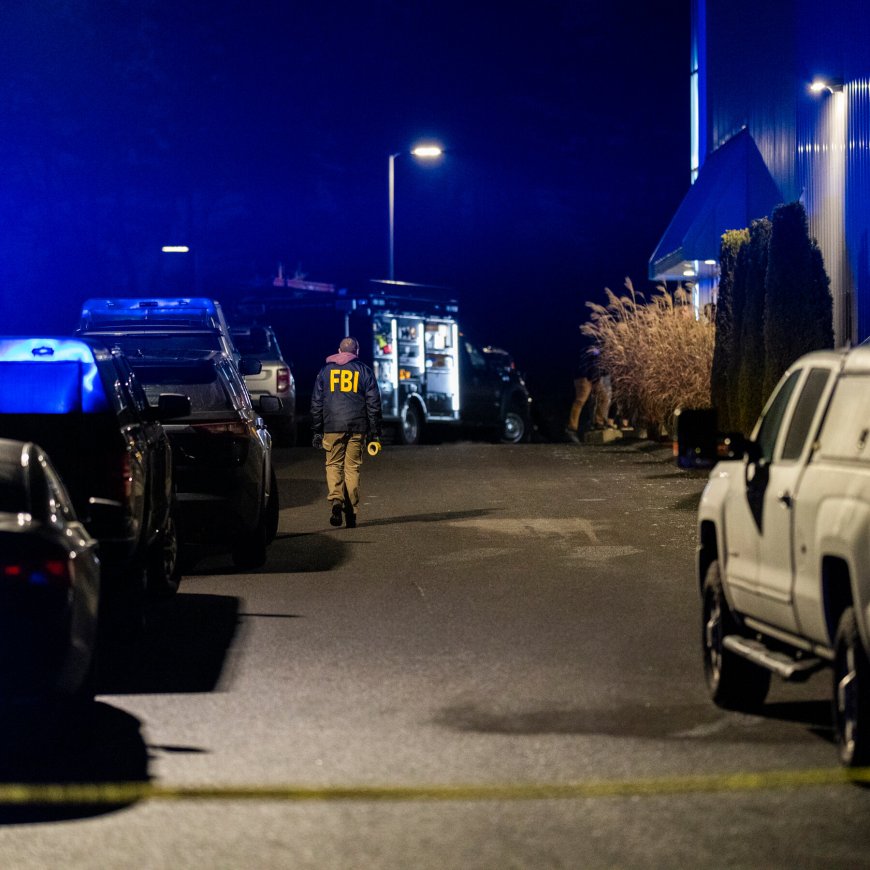 The Brown Manhunt Ends