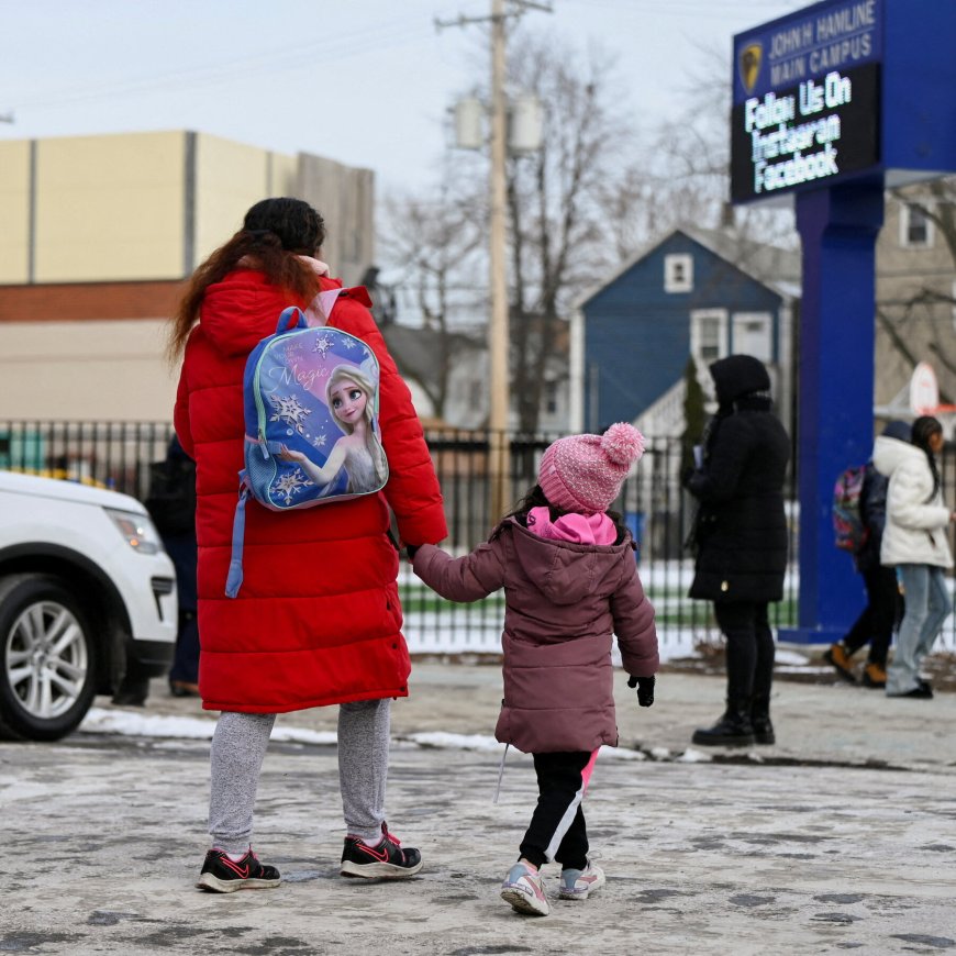 ICE Arrests Disrupt Schools, Prompting Fear Among Families