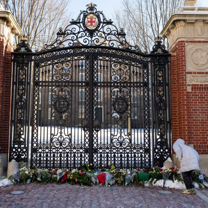 Harvard, Yale and Other Universities Boost Security After Brown Shooting