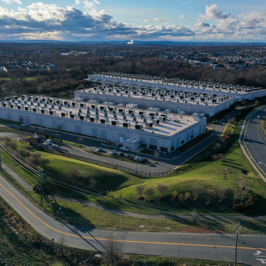 Senators Investigate Role of A.I. Data Centers in Rising Electricity Costs