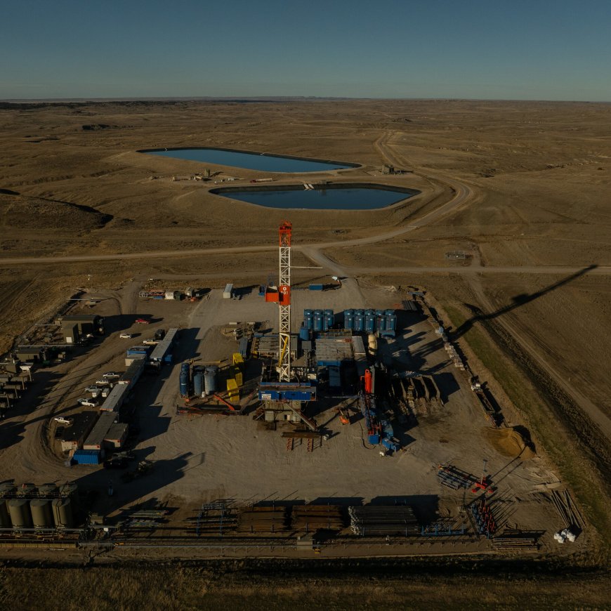 Harold Hamm, Oklahoma Oil Tycoon, Allies With Trump to Reshape U.S. Energy