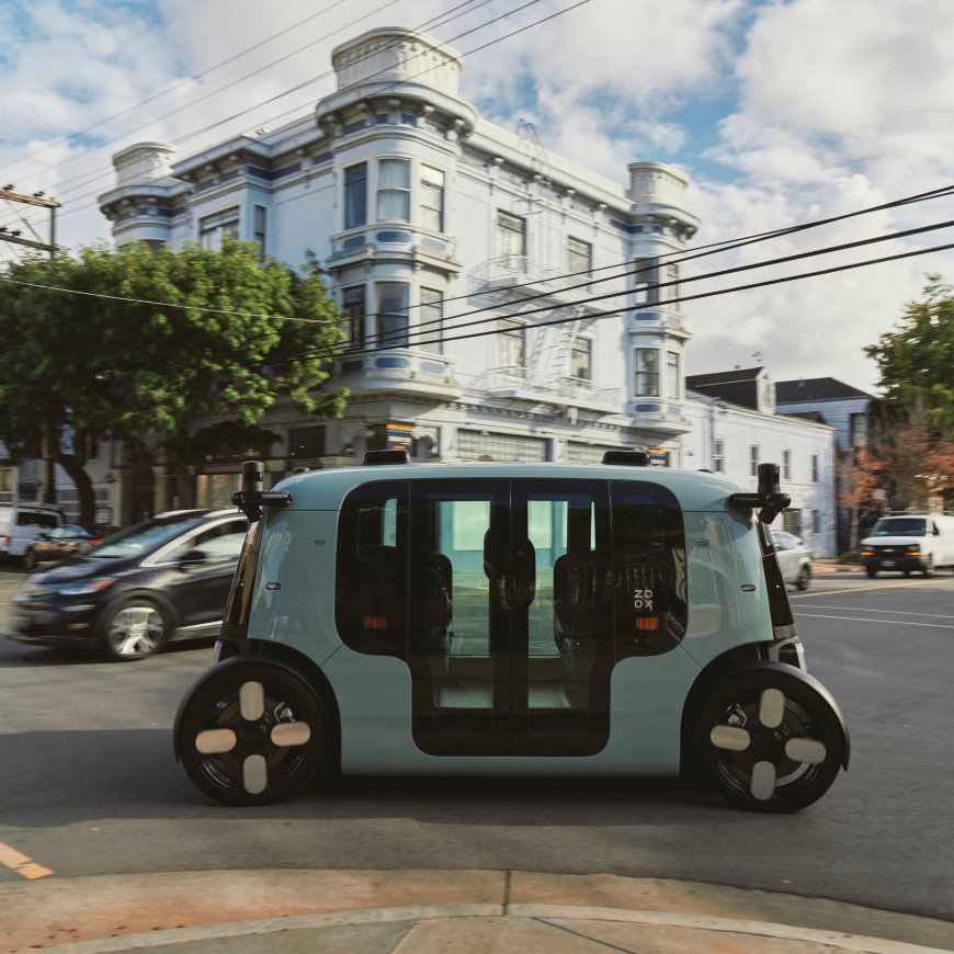 Self-Driving Taxis Are Catching On. Are You Ready?