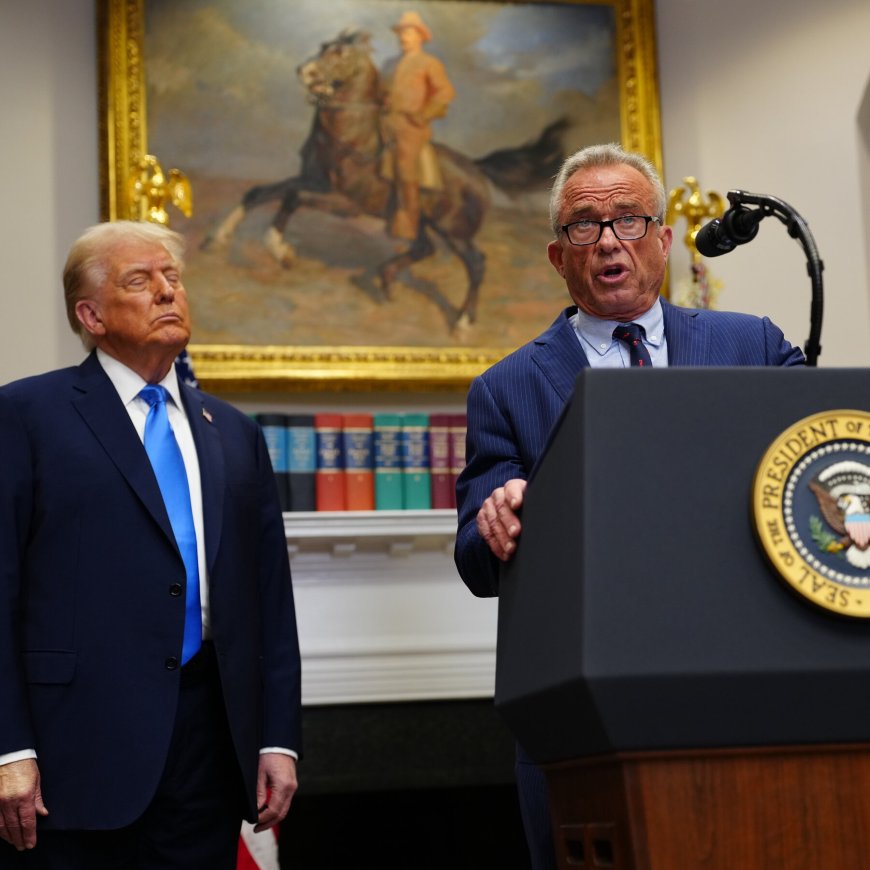 Trump Moves to End Gender-Related Care for Minors, Threatening Hospitals That Offer It