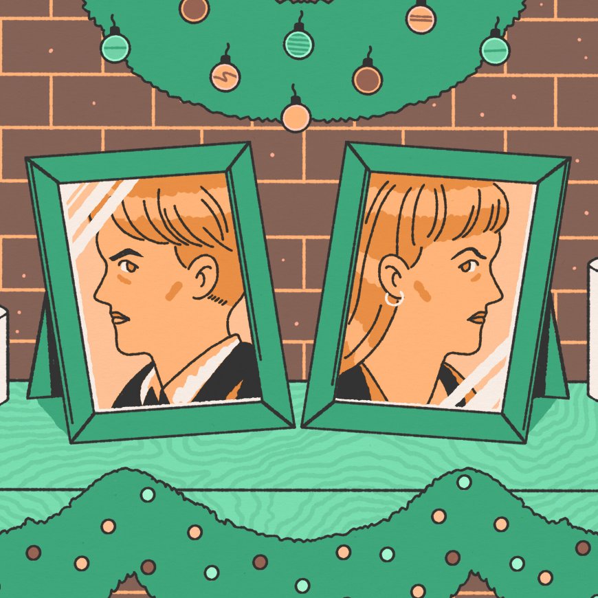 When Your Family Is Estranged During the Holidays