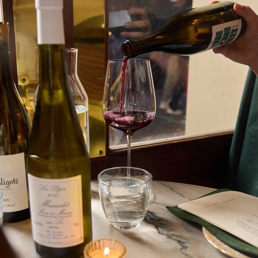 Heart Association Revives Theory That Light Drinking May Be Good for You