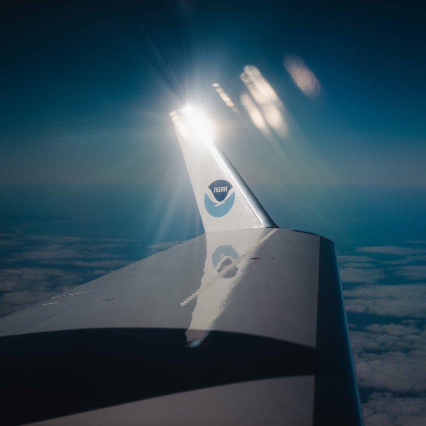 Research Flights Over the Atlantic Could Help Improve Atmospheric River Forecasting