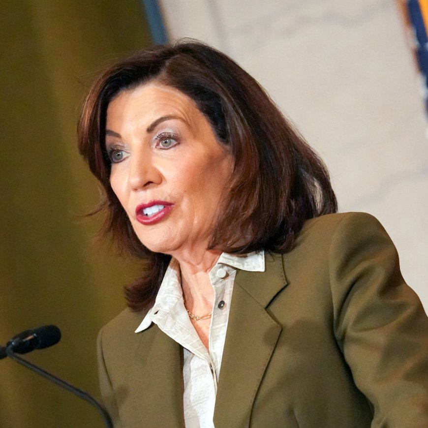Hochul Repeals Rule Allowing New Customers Free Gas Hookups