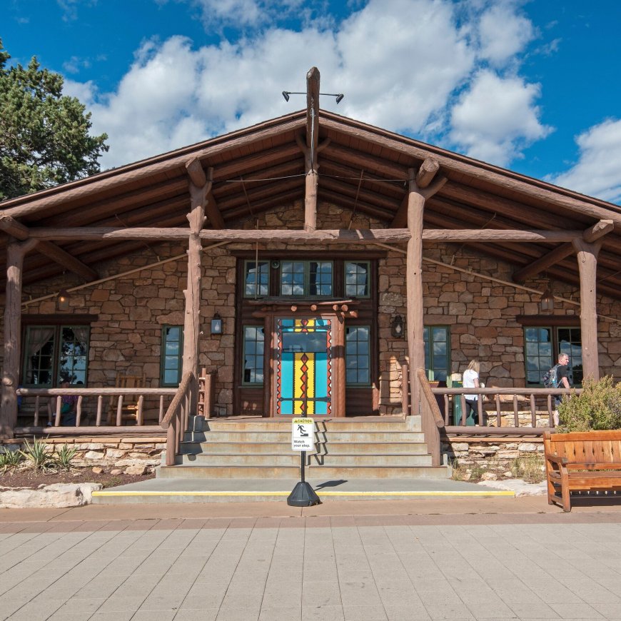 Hotels on Grand Canyon’s South Rim to Reopen After Water Line Repairs